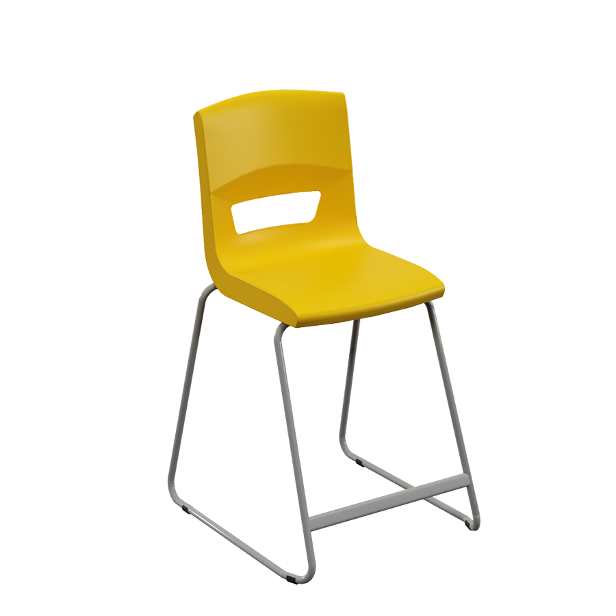 Postura+ High Back Chair