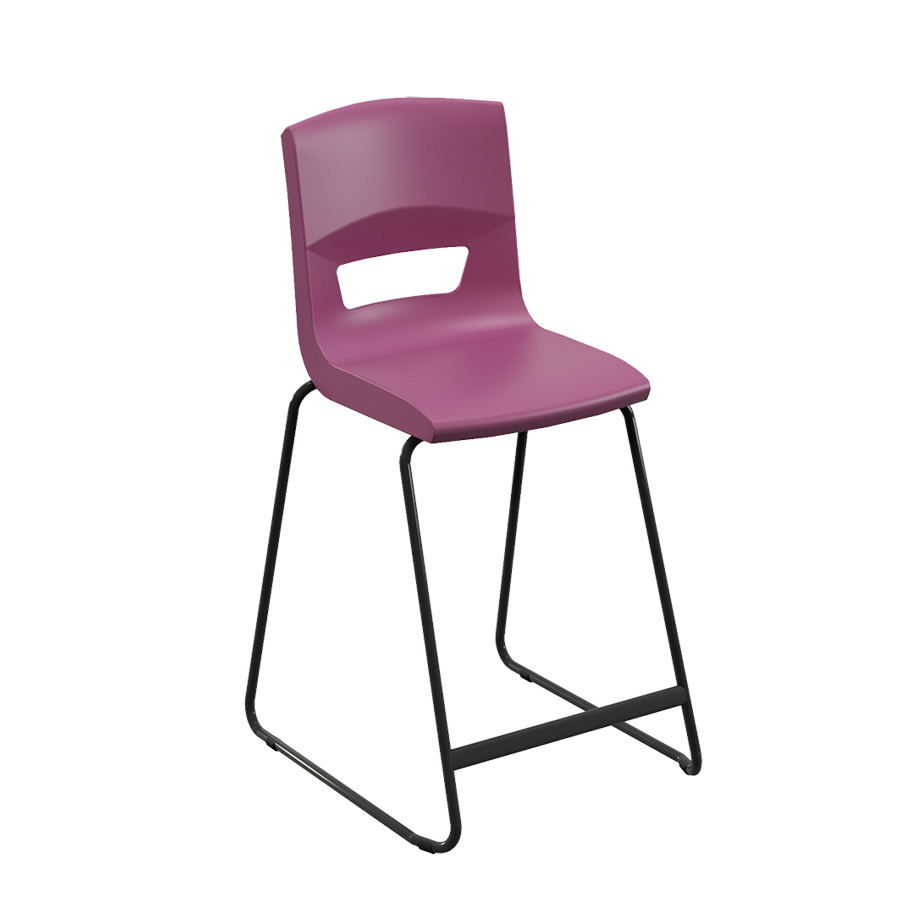 Postura+ High Back Chair