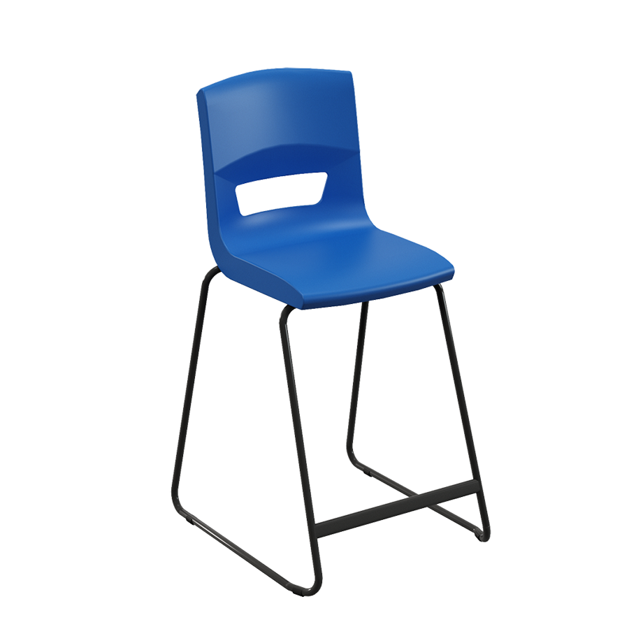 Postura+ High Back Chair