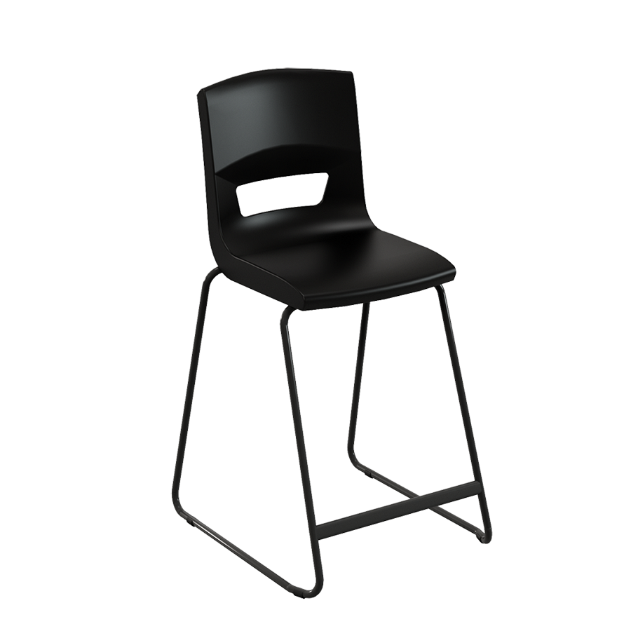 Postura+ High Back Chair