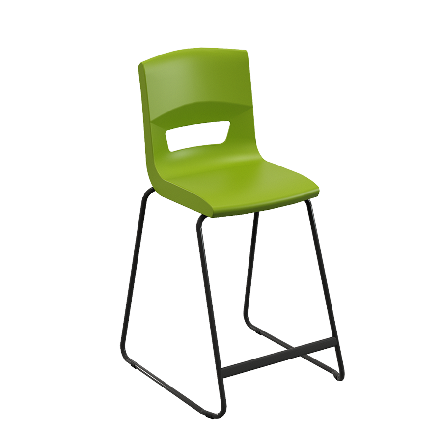 Postura+ High Back Chair