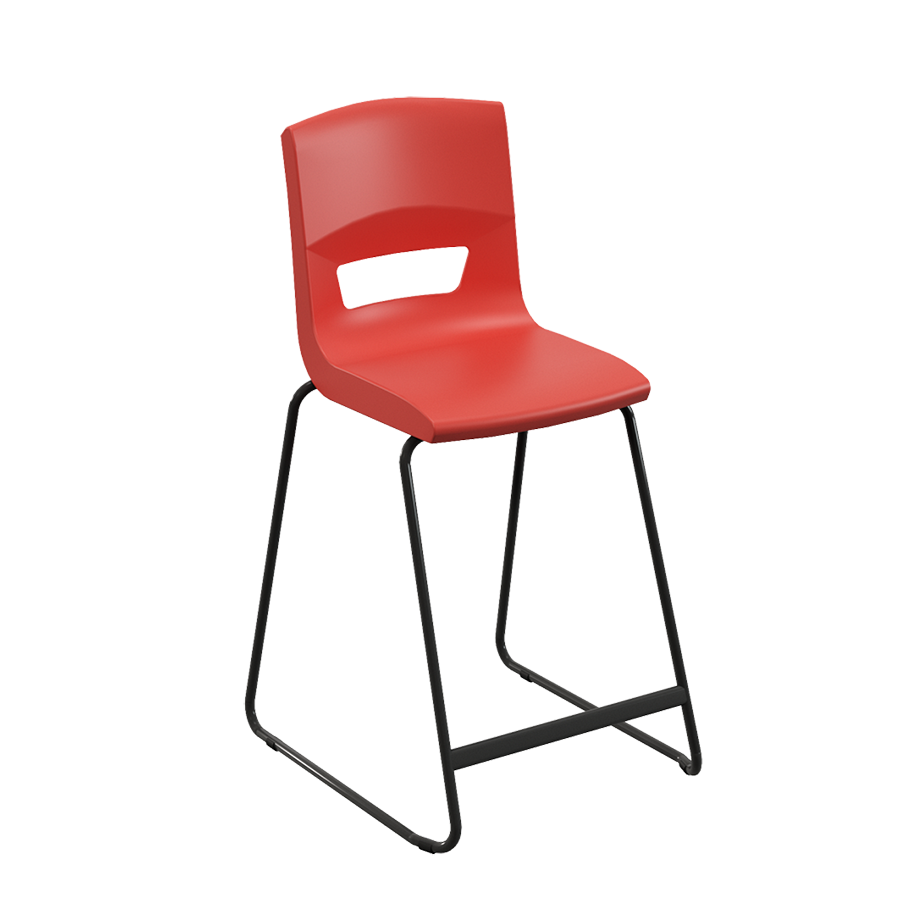 Postura+ High Back Chair