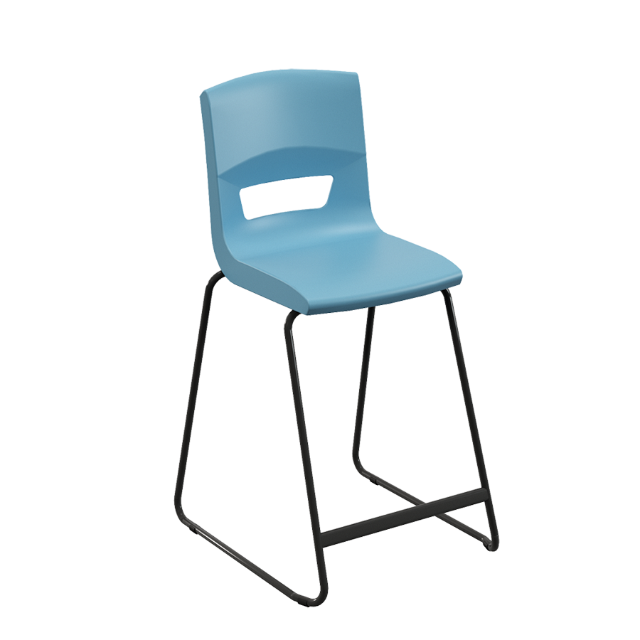 Postura+ High Back Chair