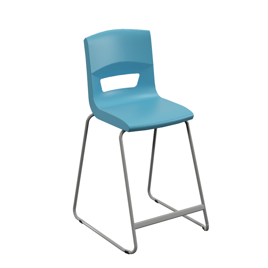 Postura+ High Back Chair