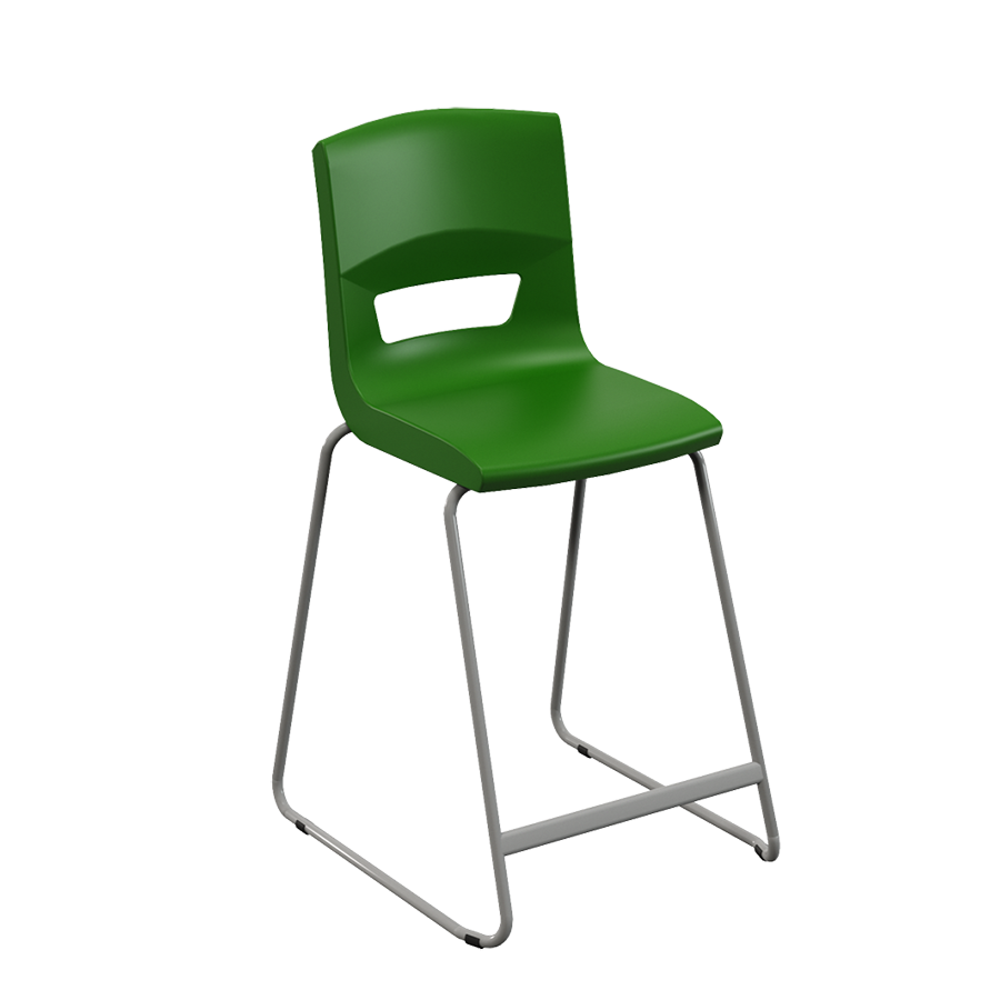 Postura+ High Back Chair