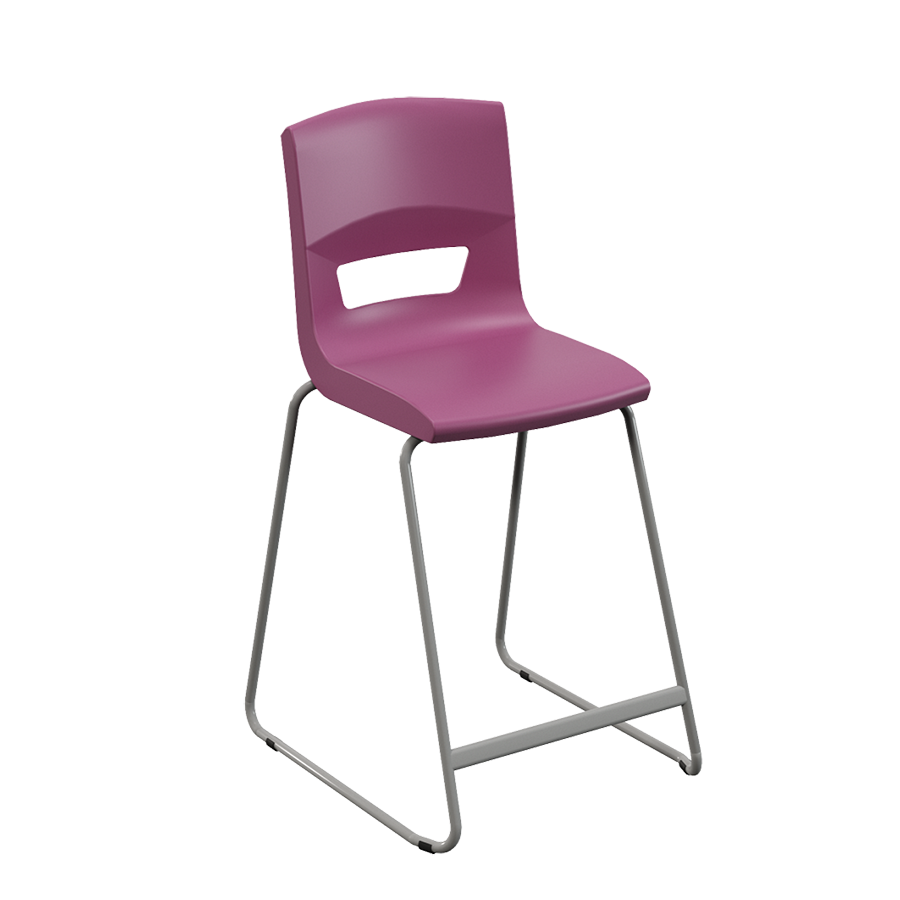 Postura+ High Back Chair