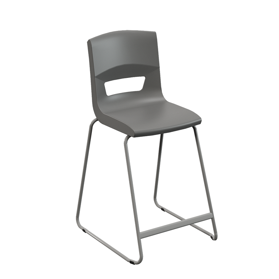 Postura+ High Back Chair
