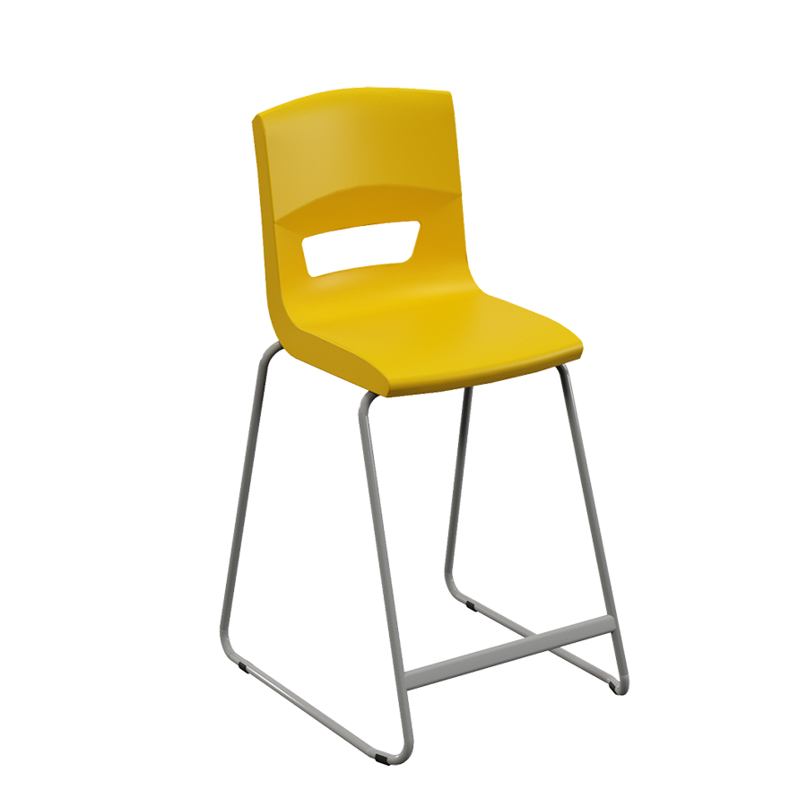 Postura+ High Back Chair