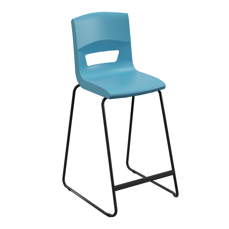 Postura+ High Back Chair