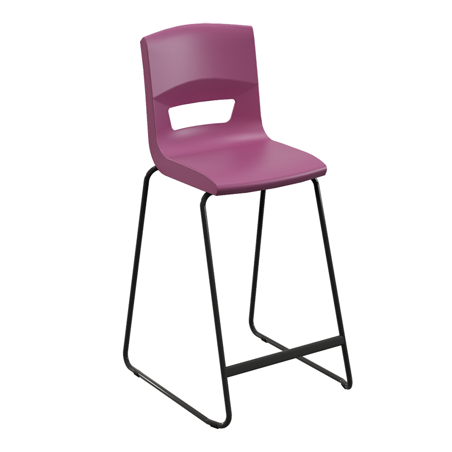 Postura+ High Back Chair