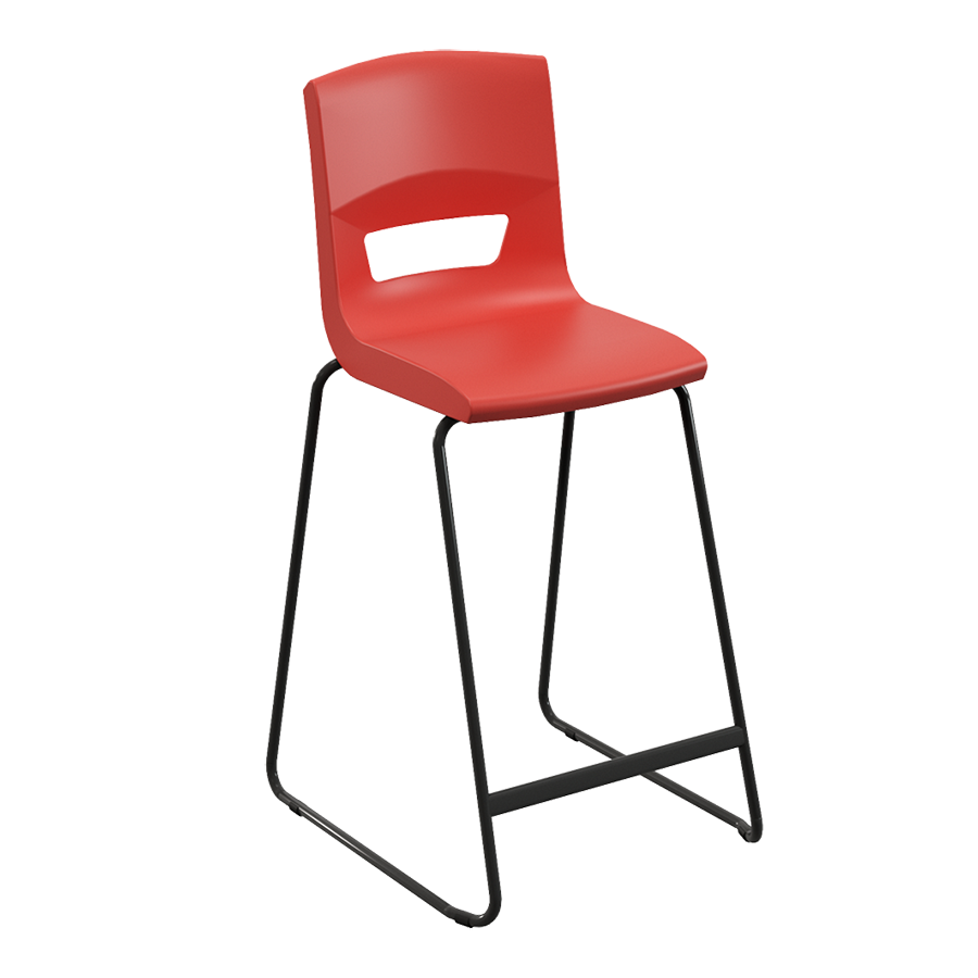 Postura+ High Back Chair