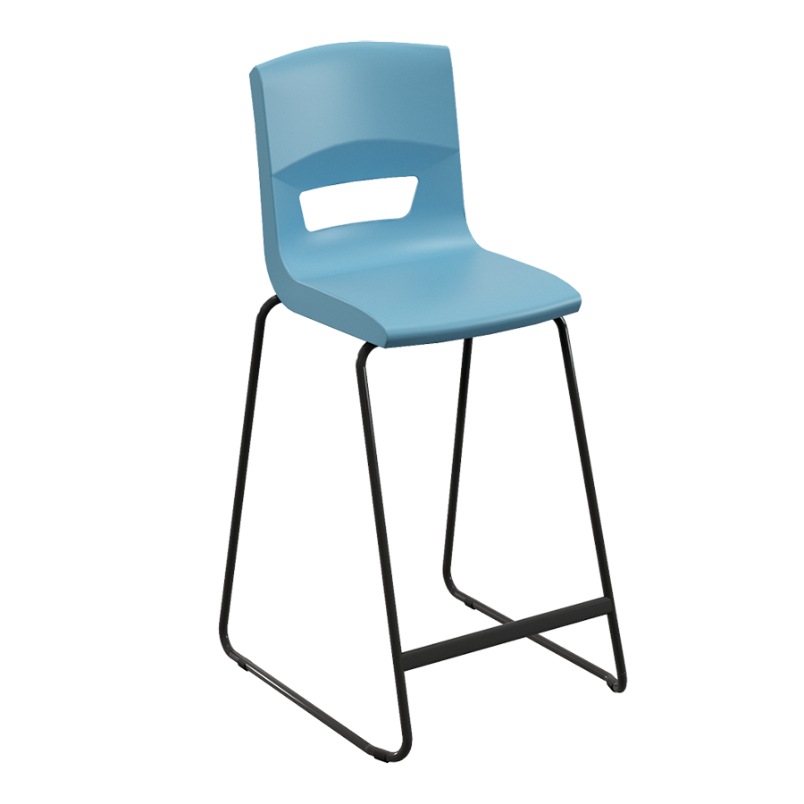 Postura+ High Back Chair