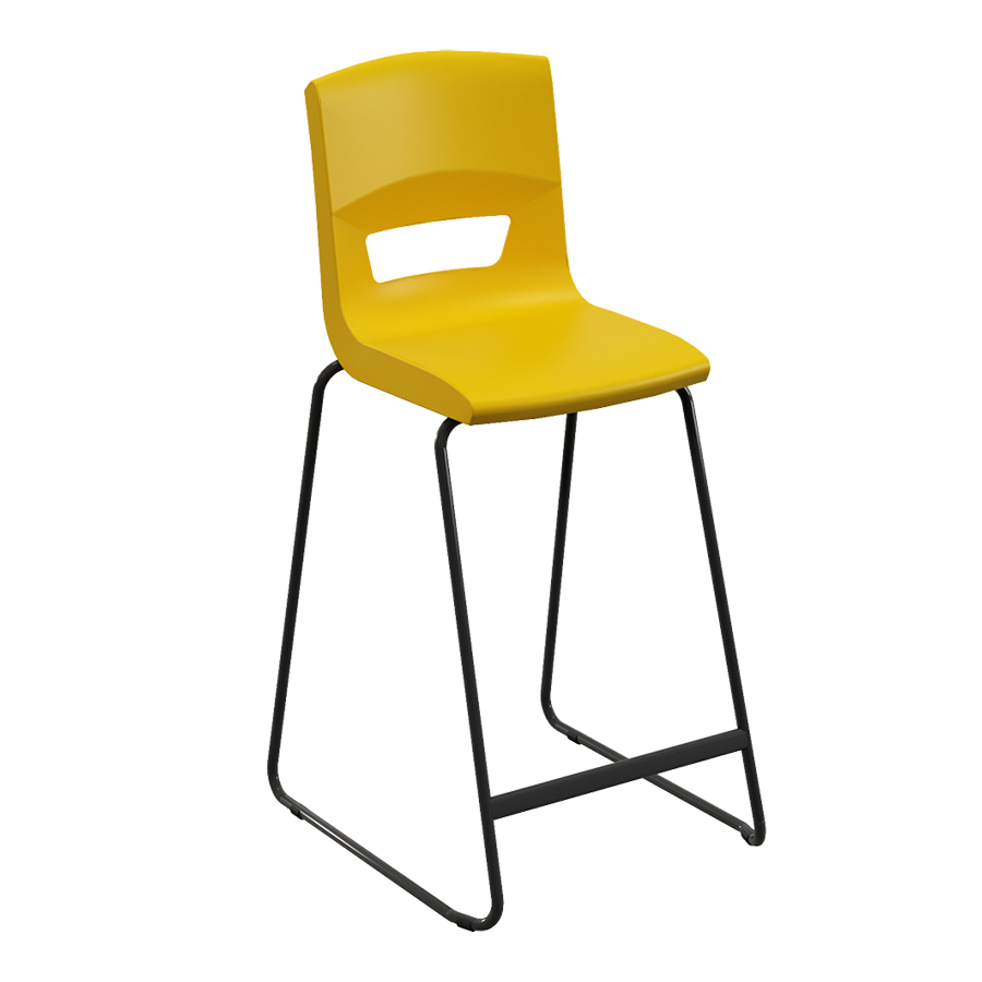Postura+ High Back Chair