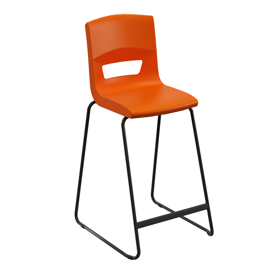 Postura+ High Back Chair