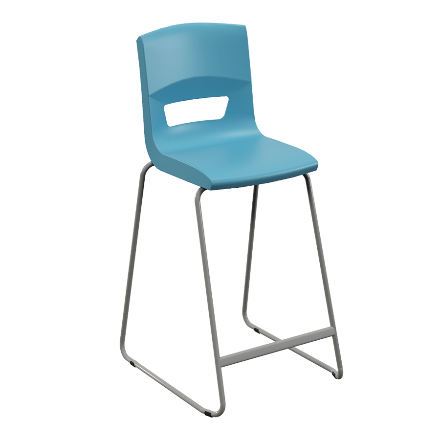 Postura+ High Back Chair