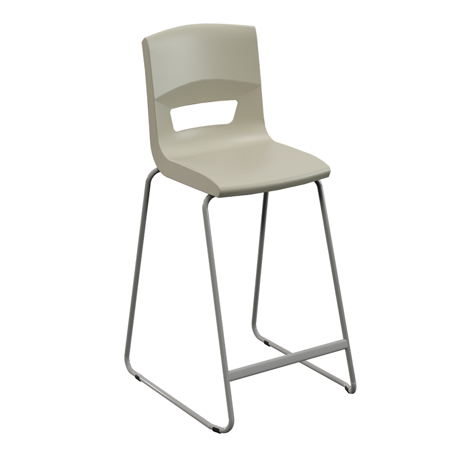 Postura+ High Back Chair