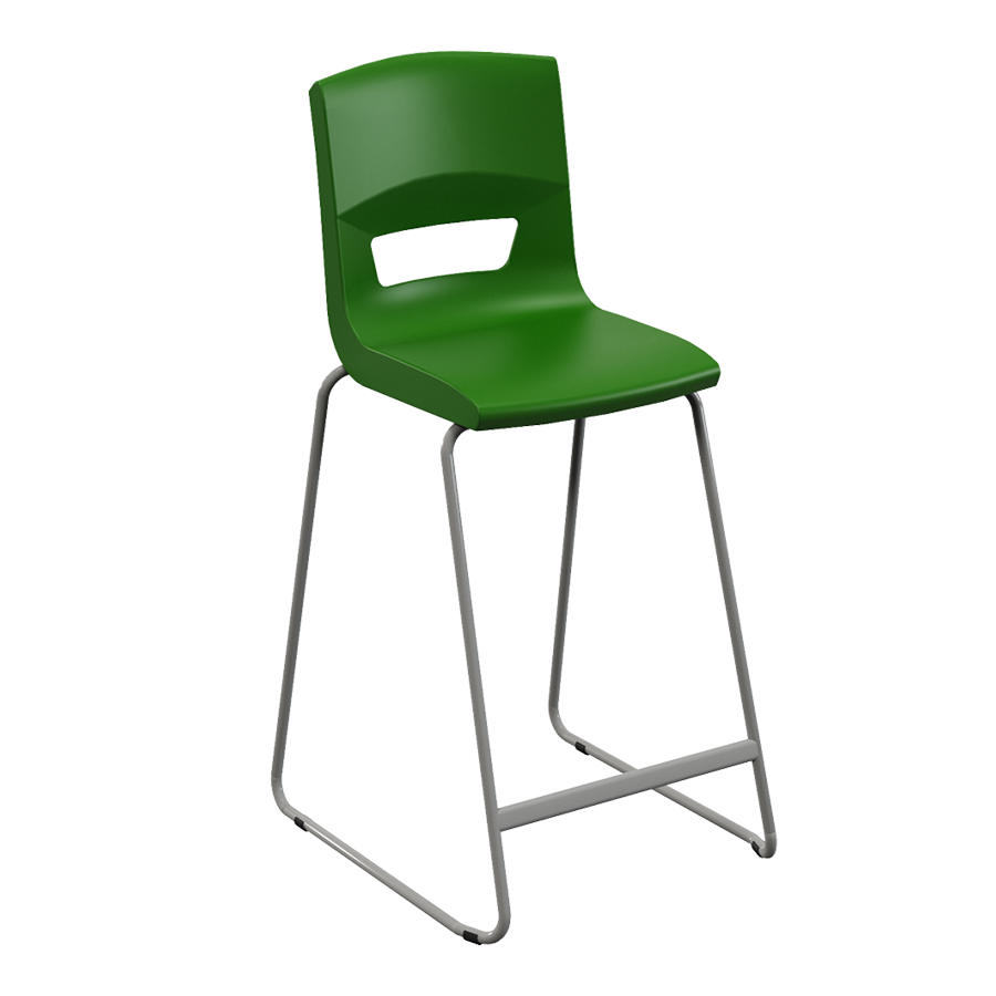 Postura+ High Back Chair