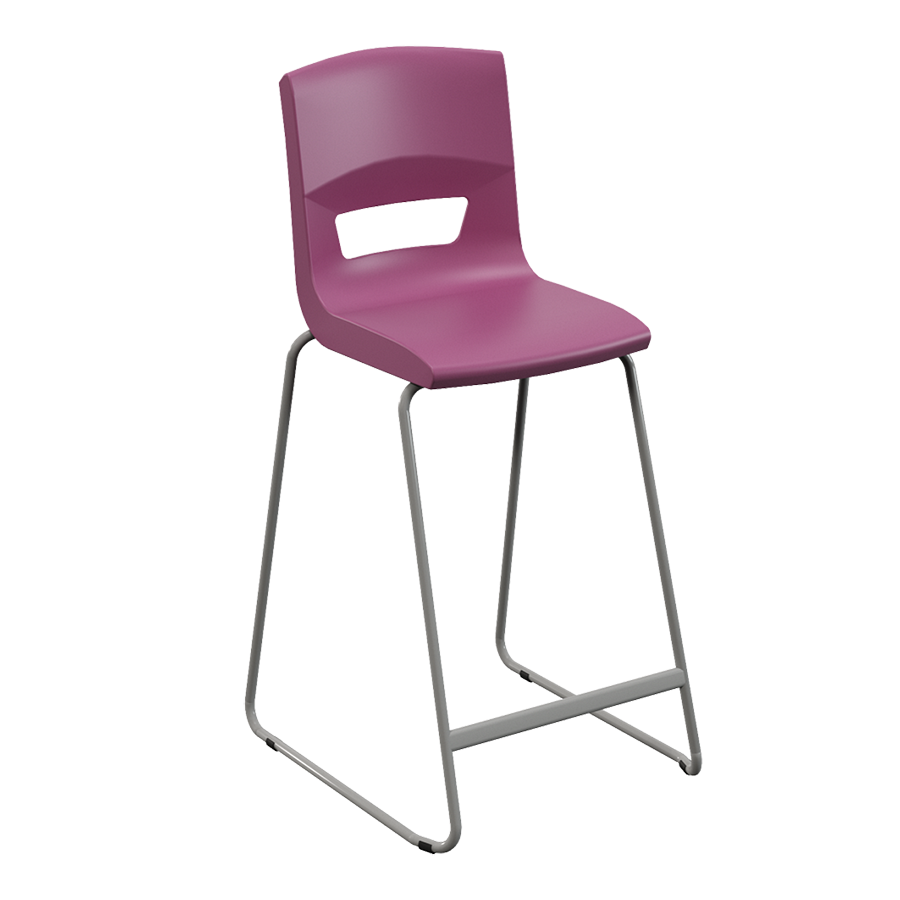 Postura+ High Back Chair
