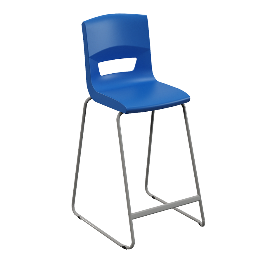 Postura+ High Back Chair