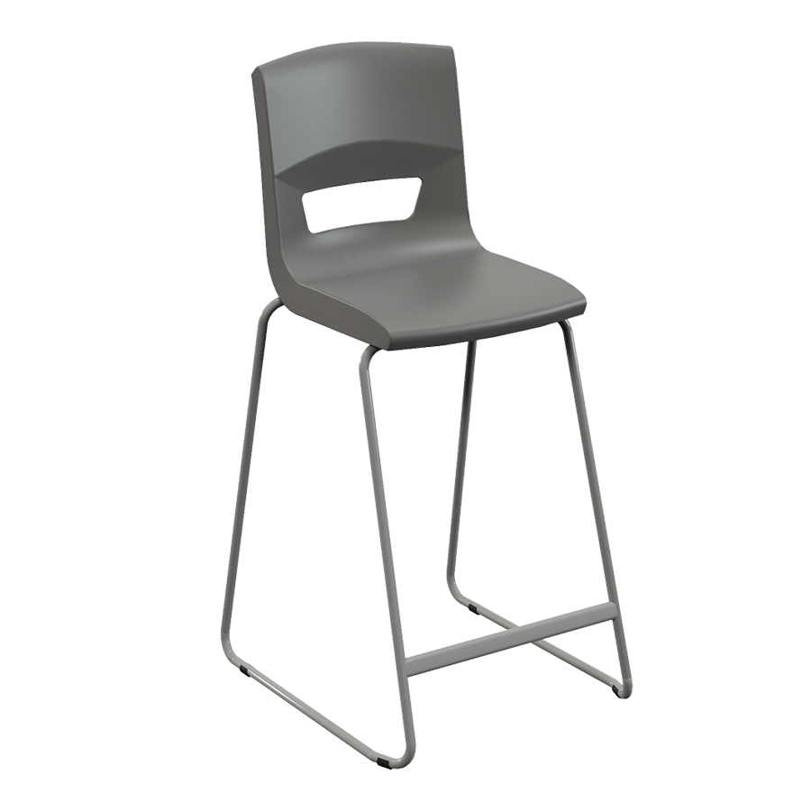 Postura+ High Back Chair