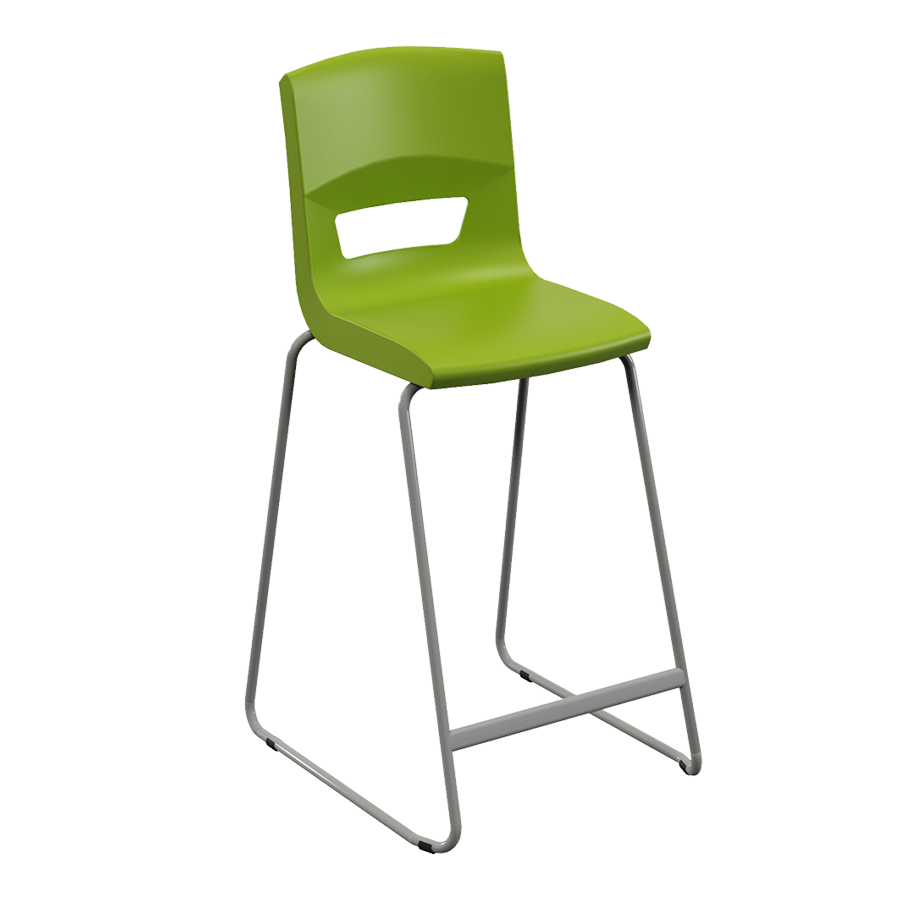 Postura+ High Back Chair
