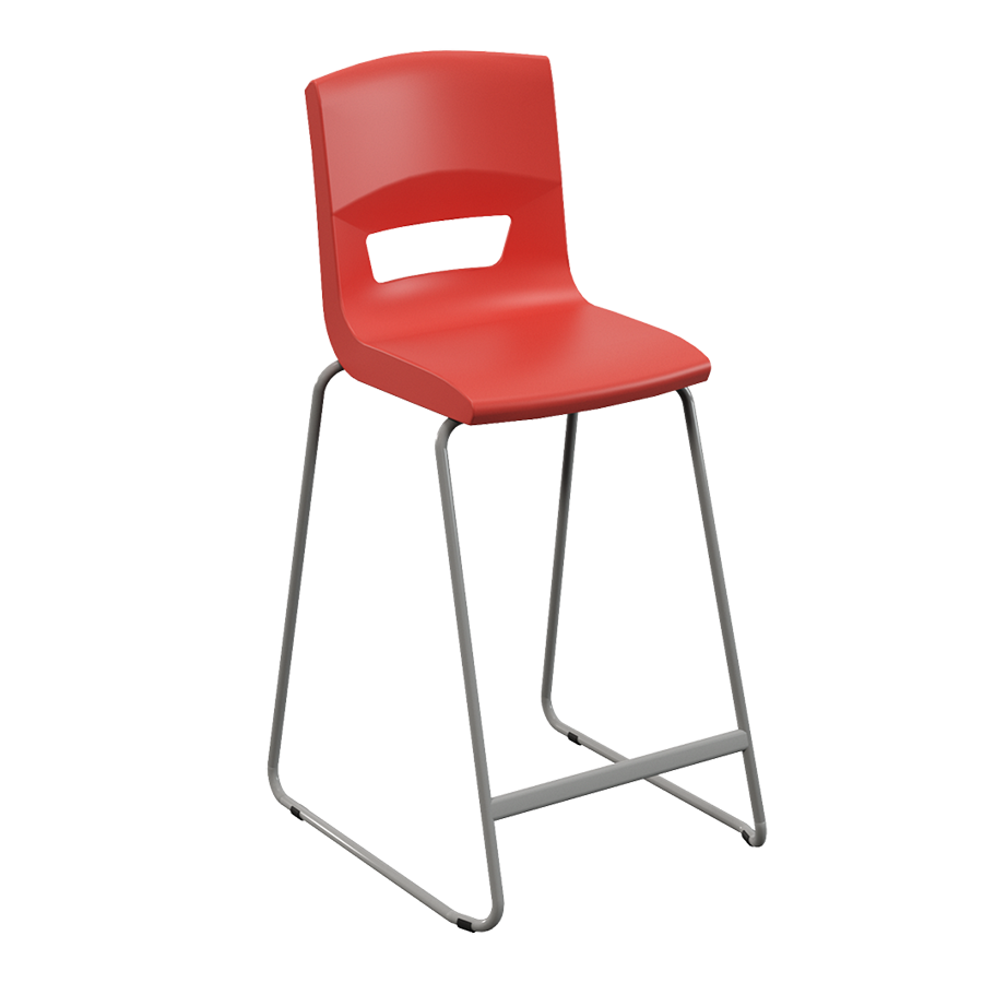 Postura+ High Back Chair