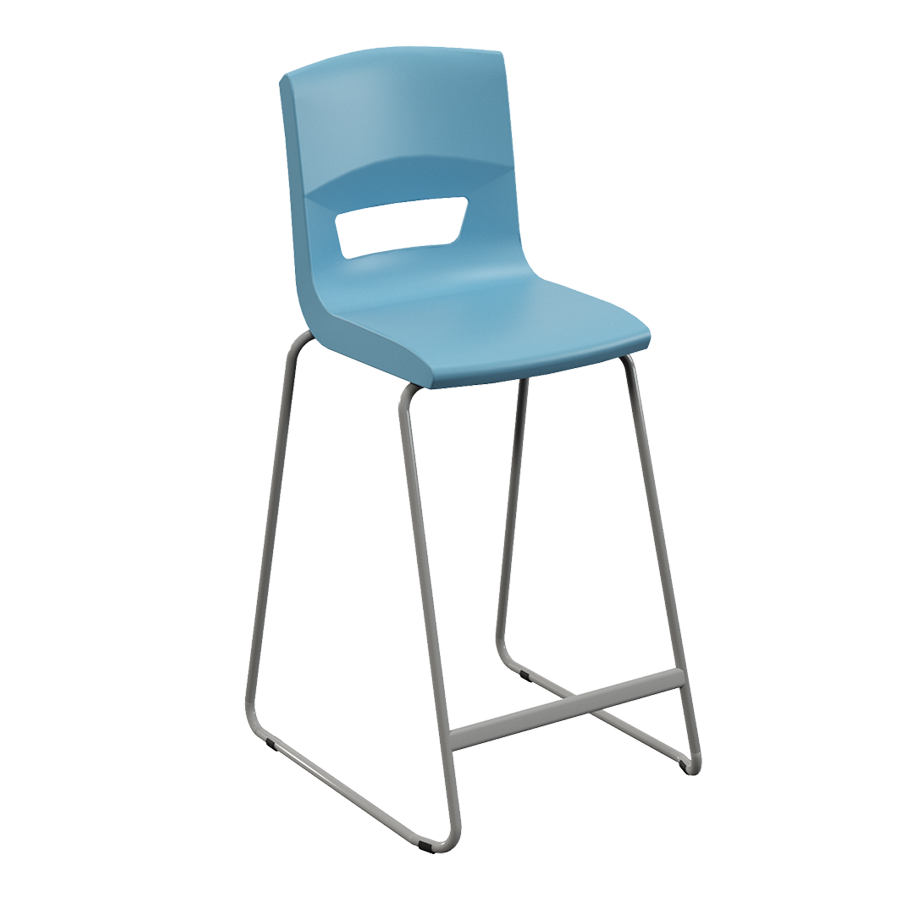 Postura+ High Back Chair