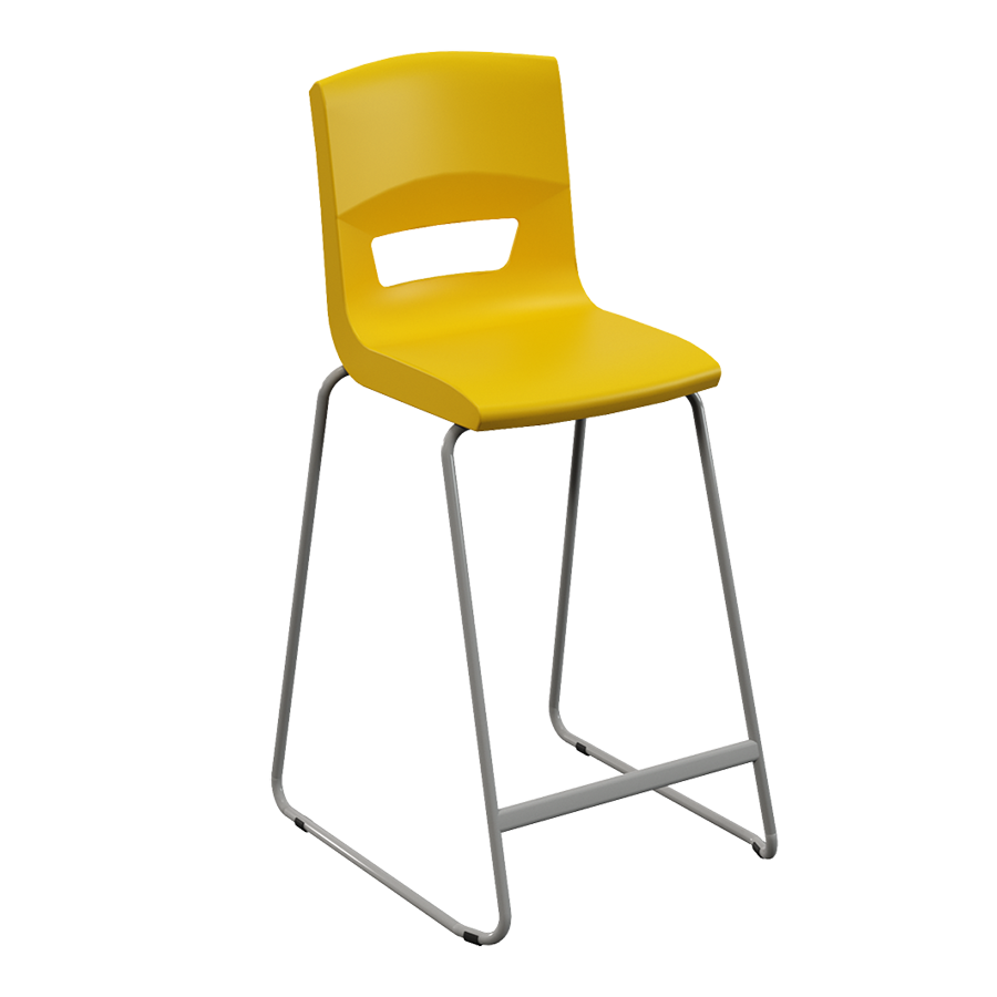 Postura+ High Back Chair