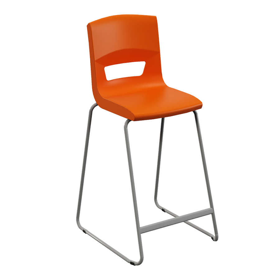 Postura+ High Back Chair