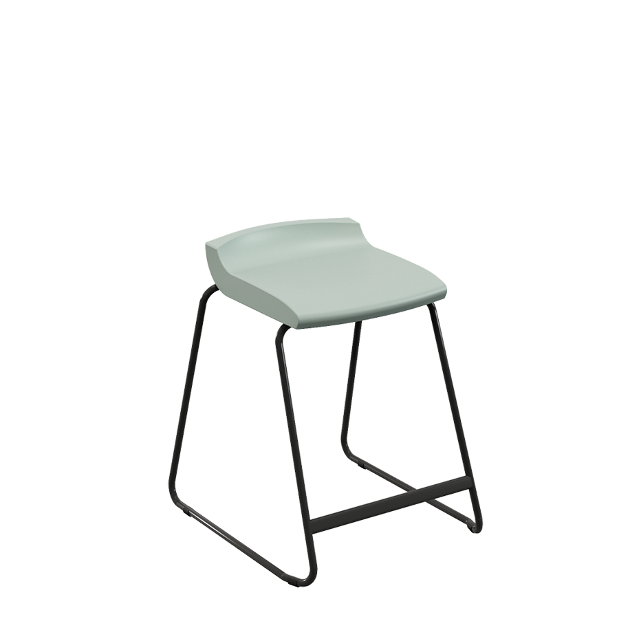 Postura+ Low Back Stool - Naturals