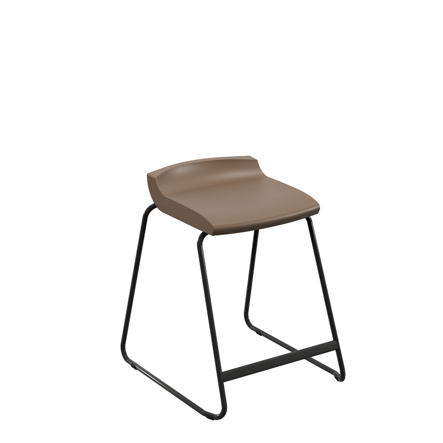 Postura+ Low Back Stool - Naturals