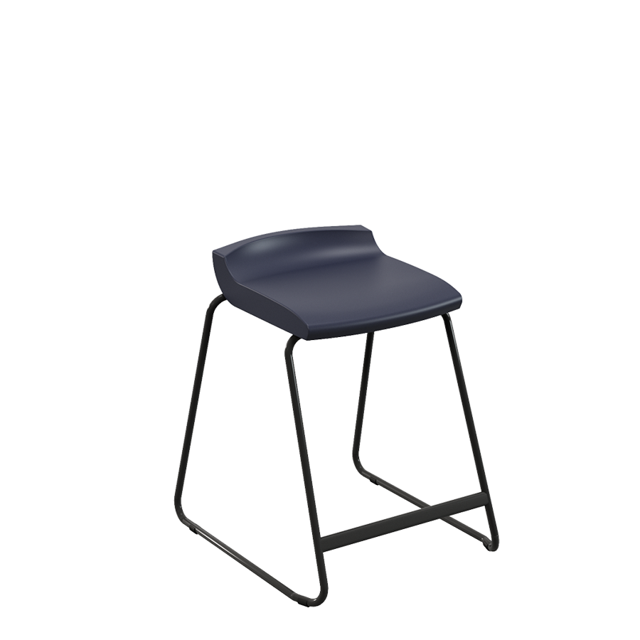 Postura+ Low Back Stool - Naturals