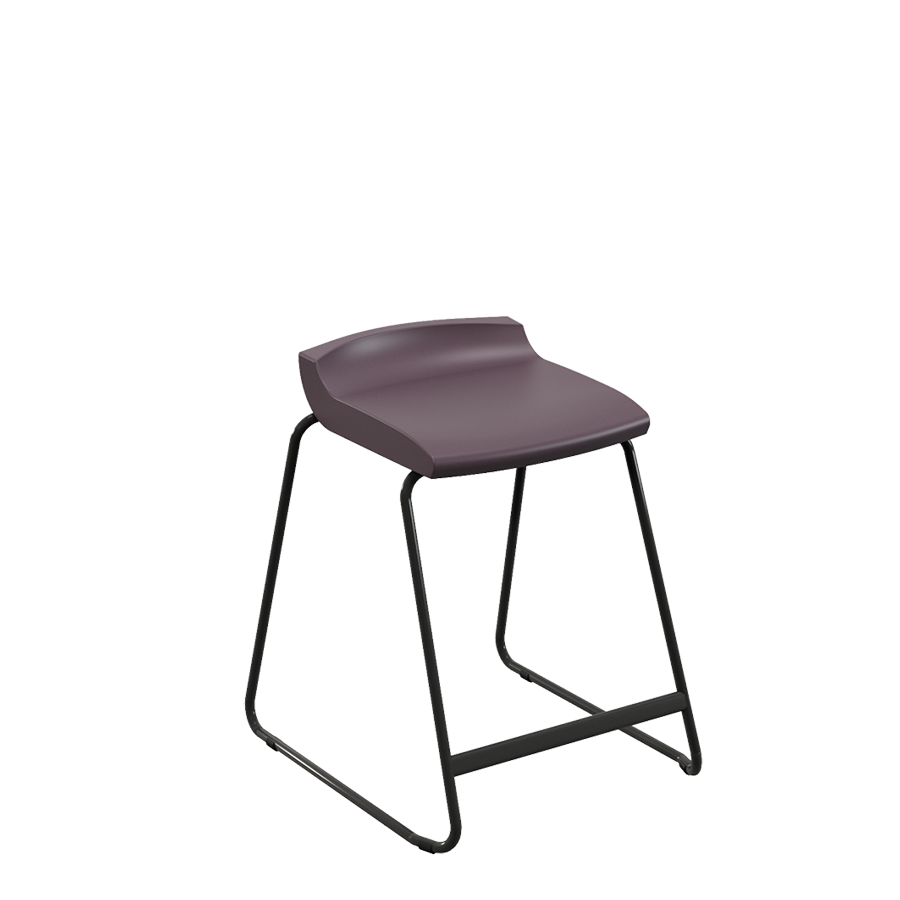 Postura+ Low Back Stool - Naturals