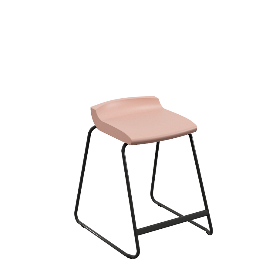Postura+ Low Back Stool - Naturals