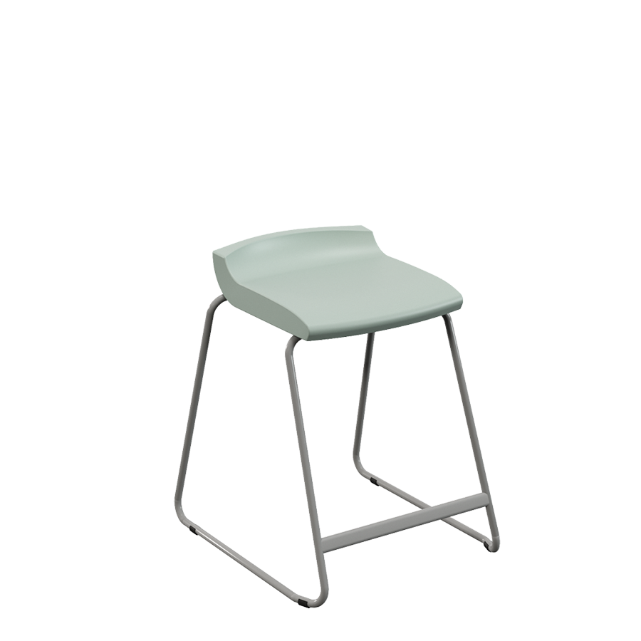 Postura+ Low Back Stool - Naturals