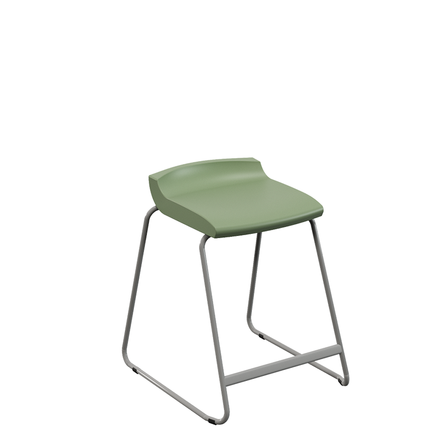 Postura+ Low Back Stool - Naturals