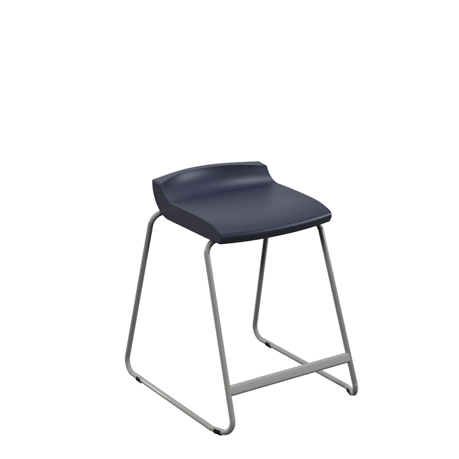 Postura+ Low Back Stool - Naturals