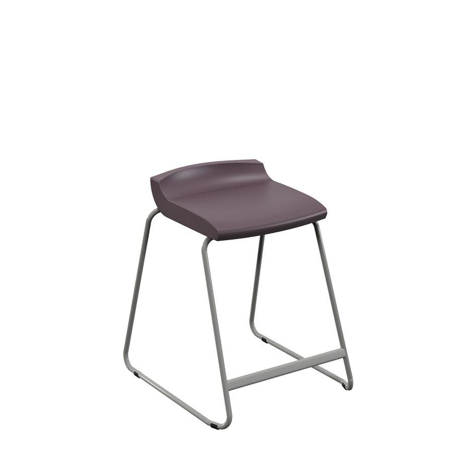 Postura+ Low Back Stool - Naturals