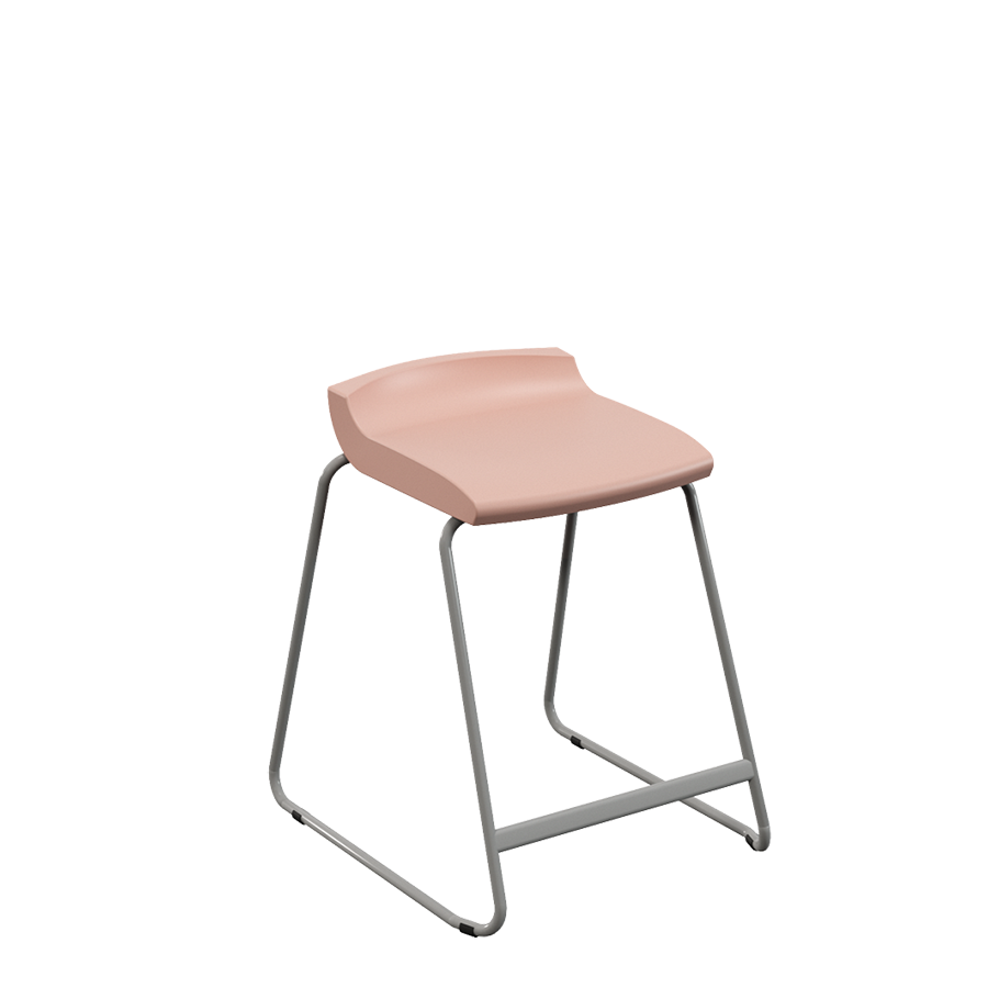 Postura+ Low Back Stool - Naturals