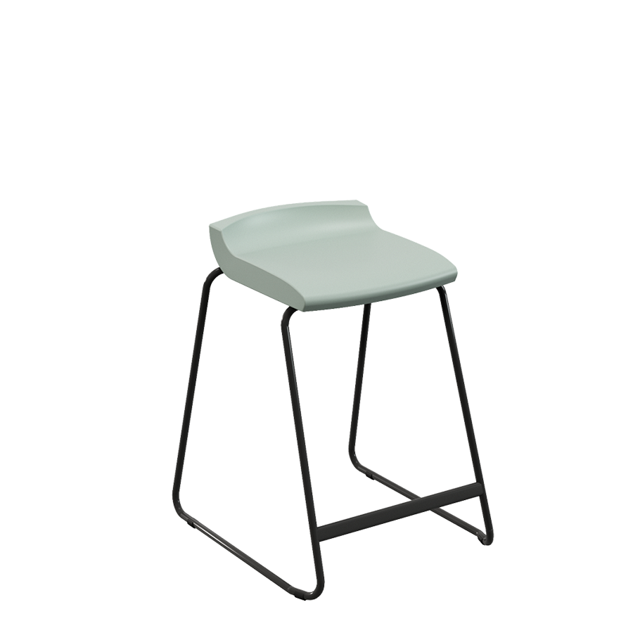 Postura+ Low Back Stool - Naturals