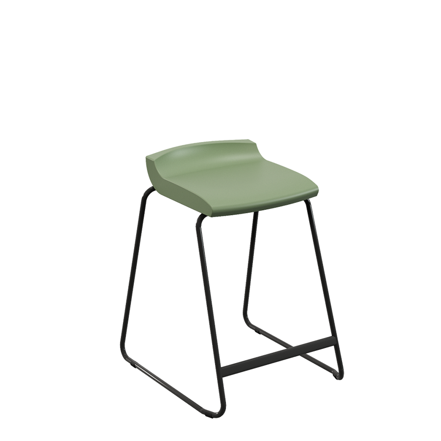 Postura+ Low Back Stool - Naturals