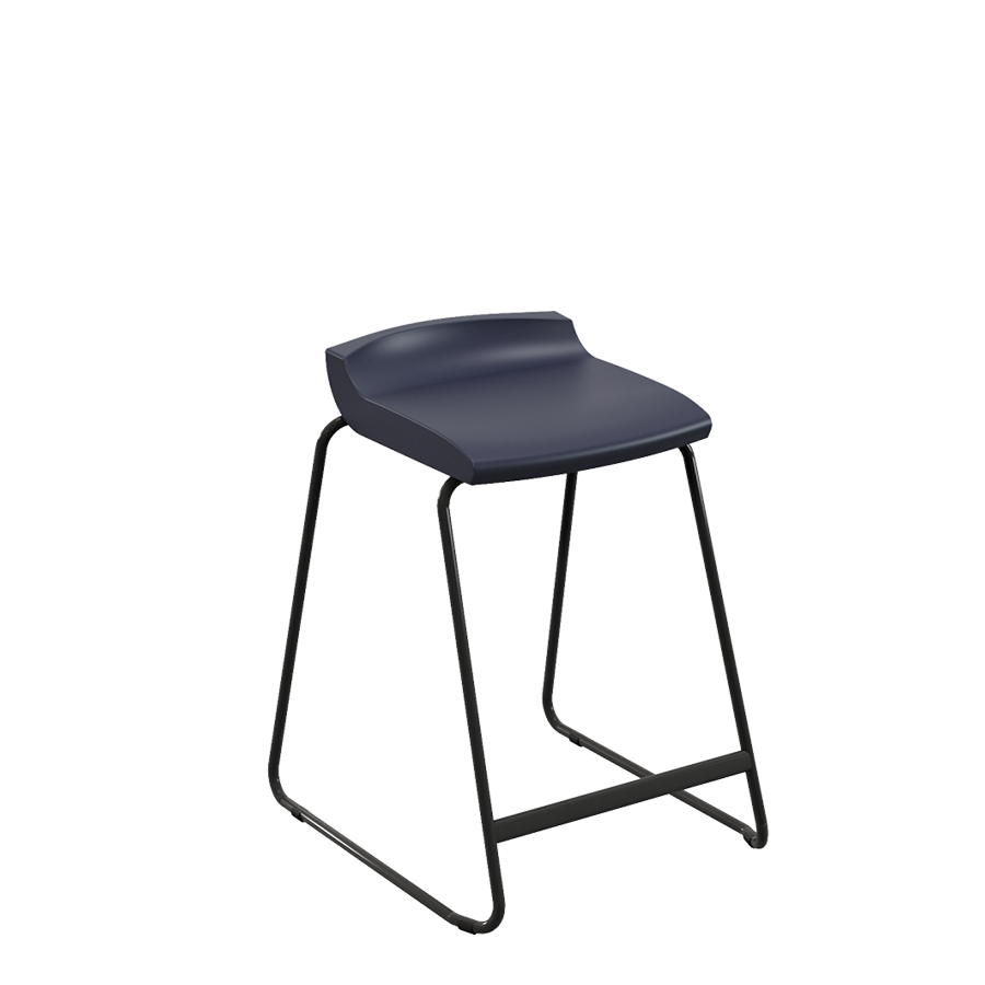 Postura+ Low Back Stool - Naturals