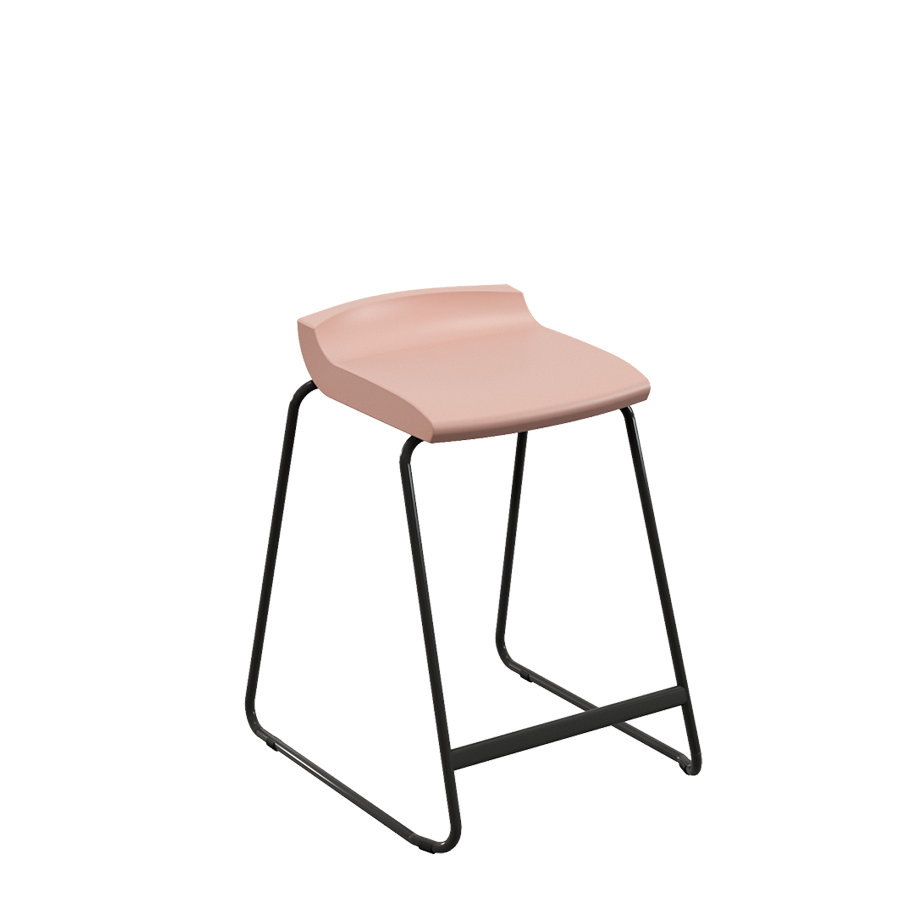 Postura+ Low Back Stool - Naturals