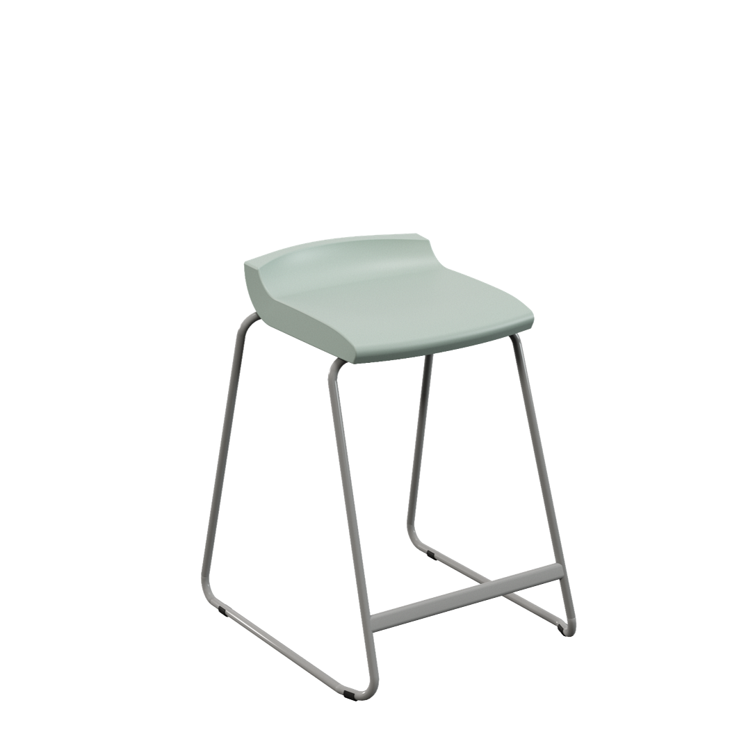 Postura+ Low Back Stool - Naturals