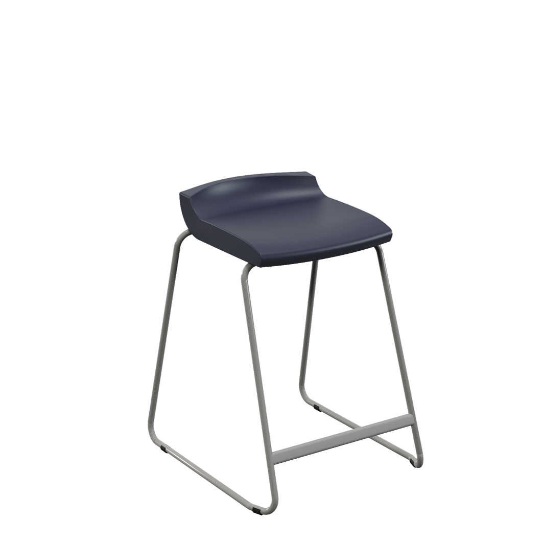 Postura+ Low Back Stool - Naturals