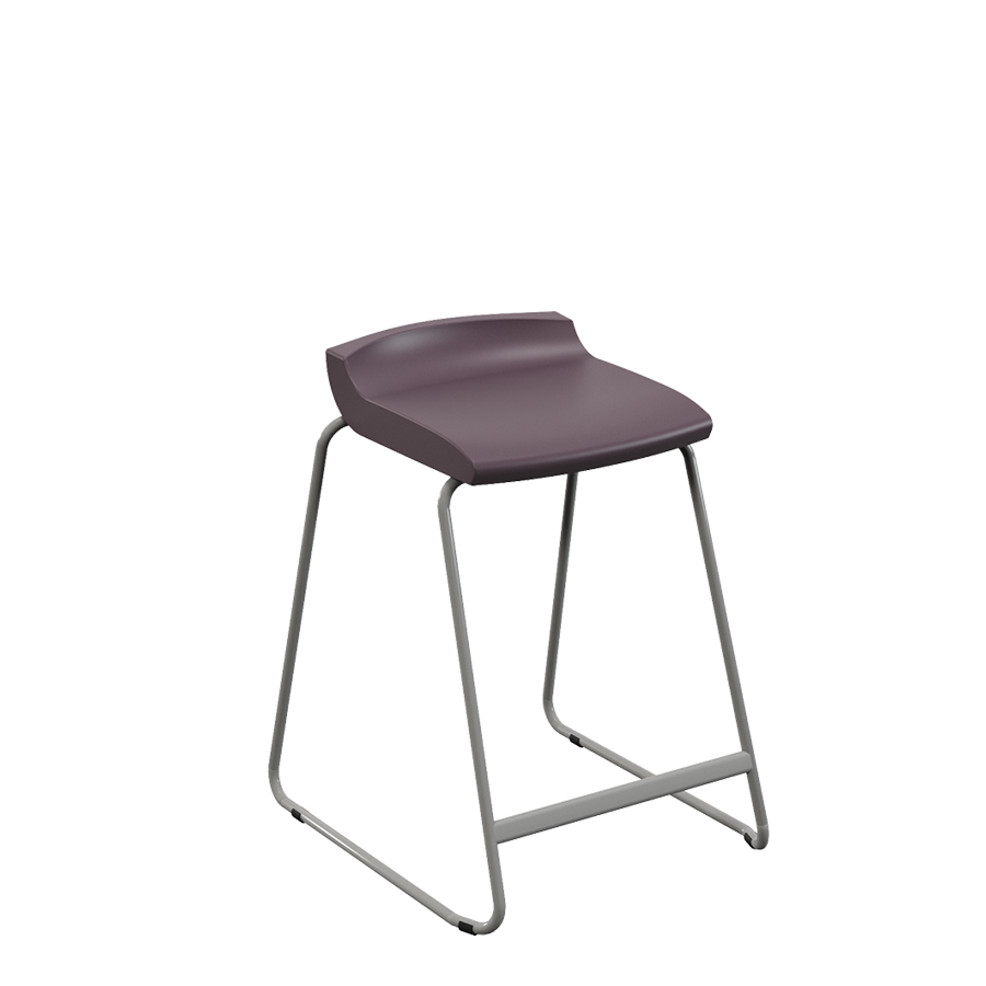 Postura+ Low Back Stool - Naturals
