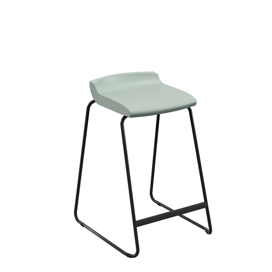 Postura+ Low Back Stool - Naturals