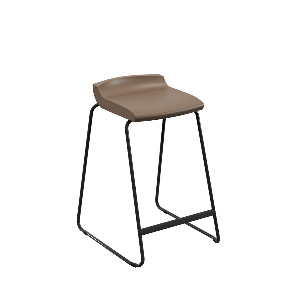 Postura+ Low Back Stool - Naturals
