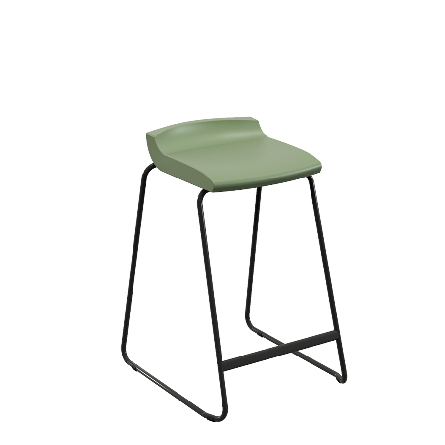 Postura+ Low Back Stool - Naturals