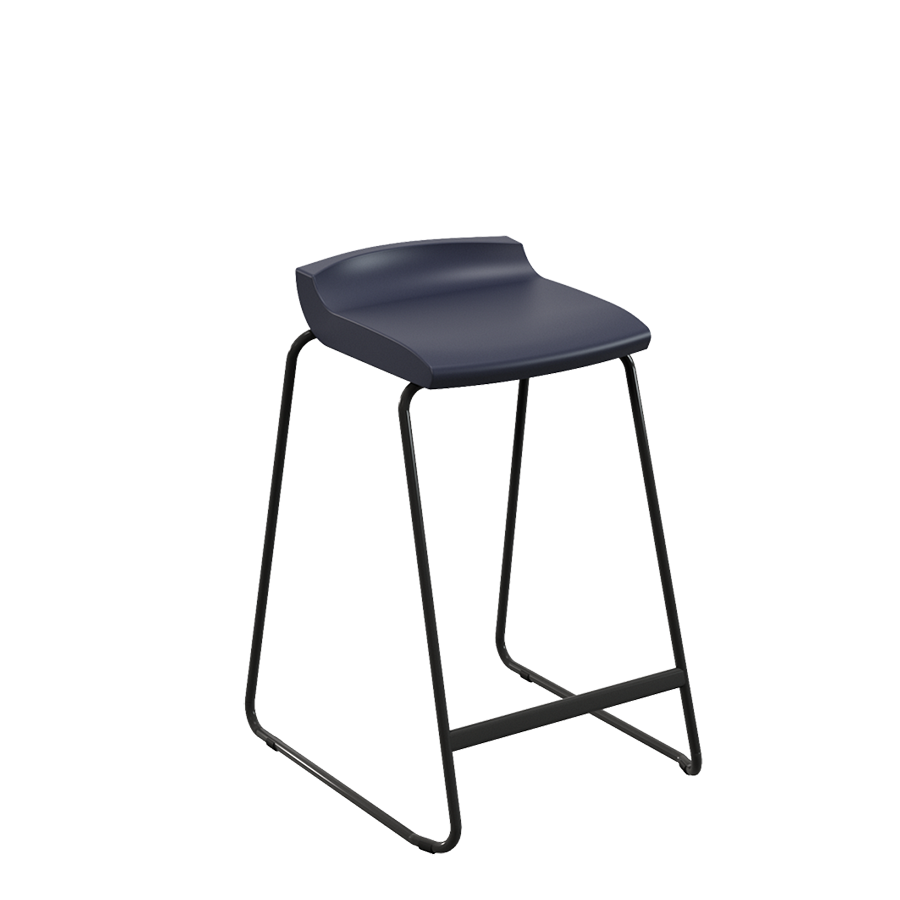 Postura+ Low Back Stool - Naturals